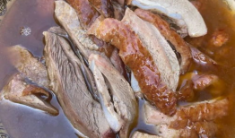 冒烤鸭,探秘正宗冒烤鸭的独特魅力